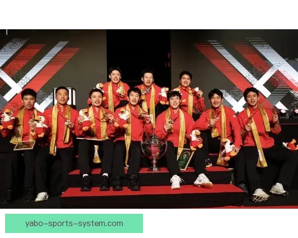 中国3-1击败法国成功卫冕 第12次捧起汤姆斯杯再创历史辉煌